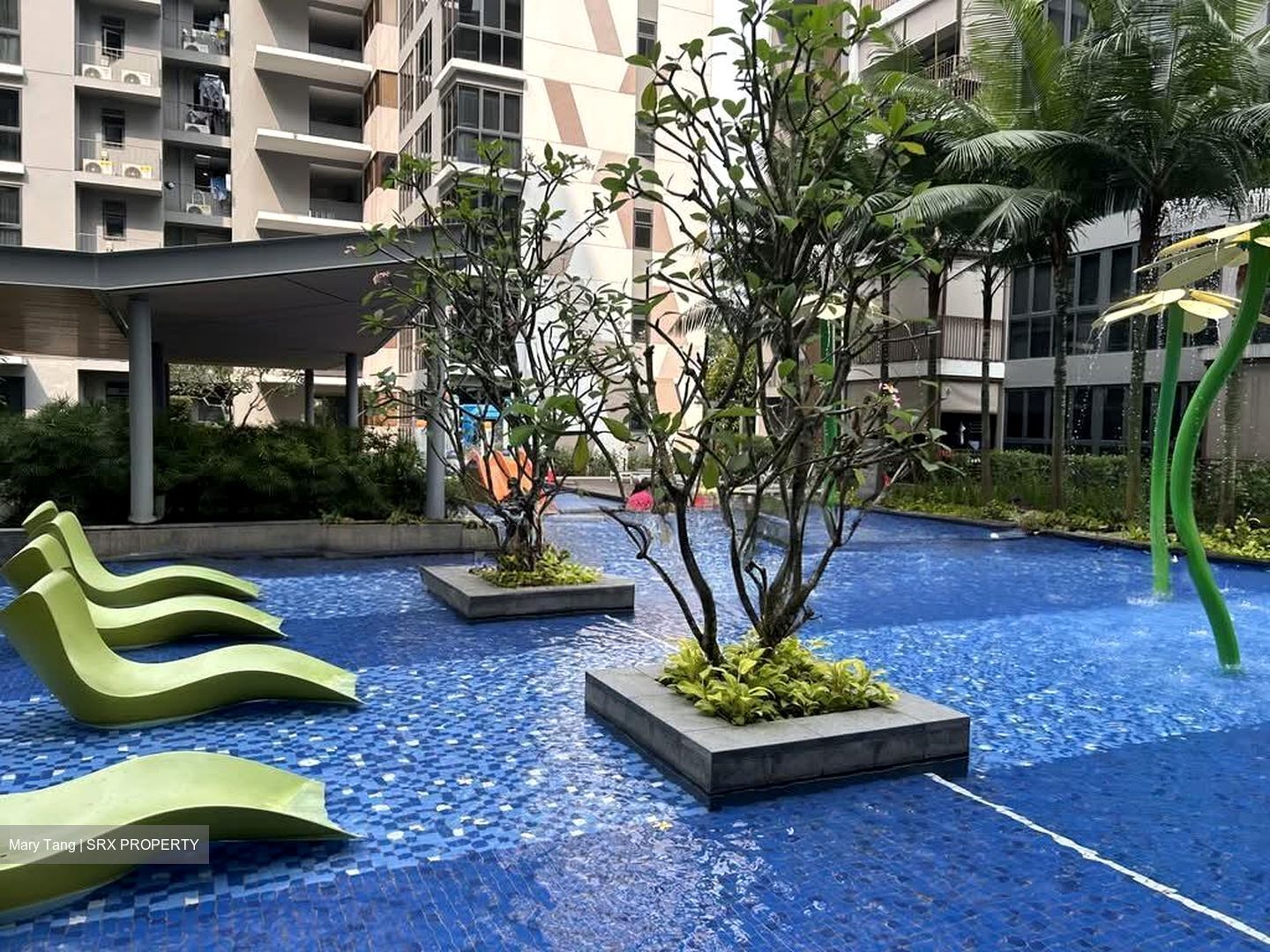 The Criterion (D27), Condominium #577673841